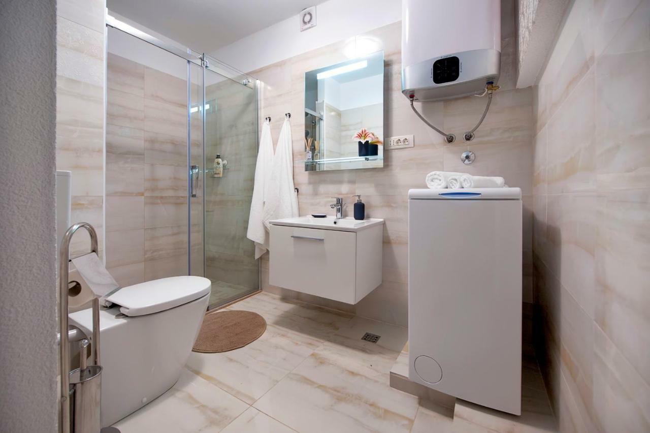 Apartment Anastasia Rovinj Exterior foto